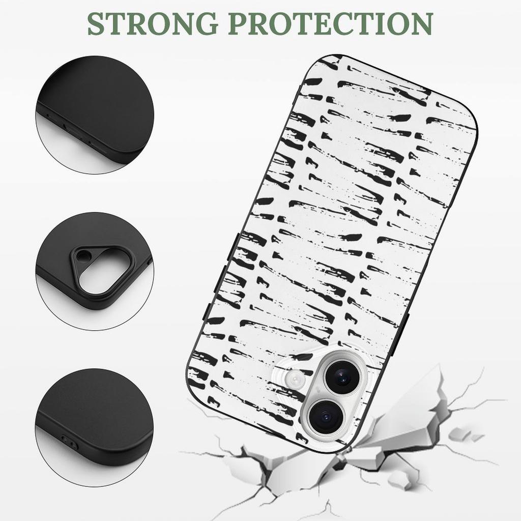 1 Pack For iPhone 17 Series TPU Phone Case Transparent Protective Scratch-Resistant Design, Daily Protection
