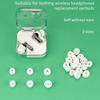Чехол для наушников для Nothing Ear (2) (1) Удобные амбушюры, противоскользящие затычки для ушей, силиконовые внутриканальные насадки, заглушки, крышки