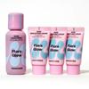 Жидкая маска Flora Glow Rose 80 мл + крем 75 мл
