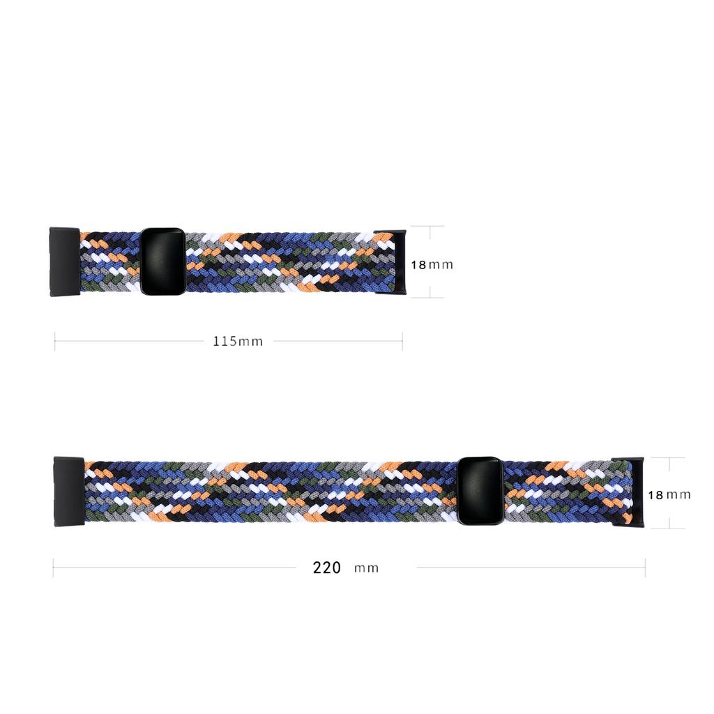 For Huawei Band 10/9/9NFC smartwatch Accessories Wristband Sport Magnetic Braided bracelet correa for Huawei Band 8/8NFC Strap