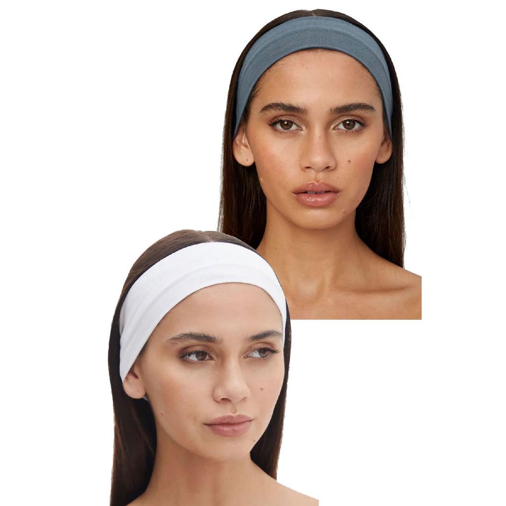 2 Pack Sports Headbands - Women