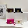 Personalized Niche Simple Shoulder Bag Summer Casual Commuting Small Square Bag Crossbody Bag Girls Bag