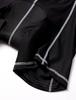 Kapelmuur Mesh Cycling Inner Size L Men's Pants, Black,