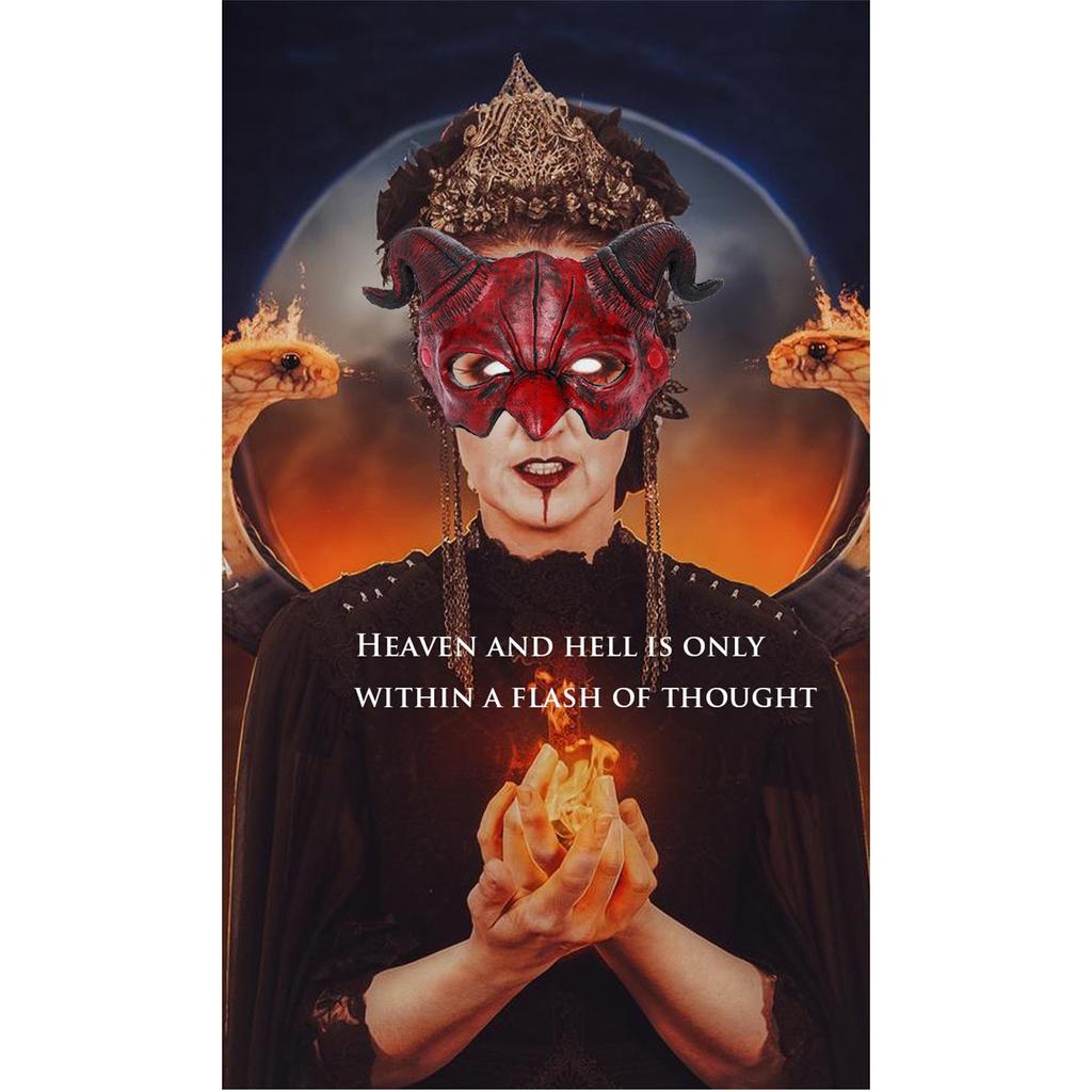 Унисекс костюм для вечеринки, бала, Хэллоуина, Марди Гра, полумаска для животного