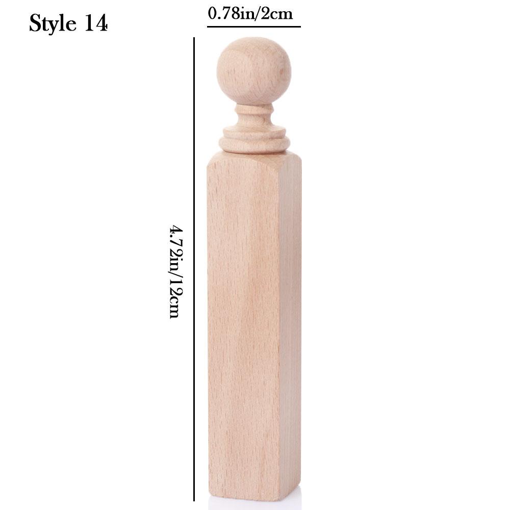 Украшения для рукоделия, аксессуары, мебельные ножки, домашний декор, винтажные деревянные резные ножки для сиденья шкафа