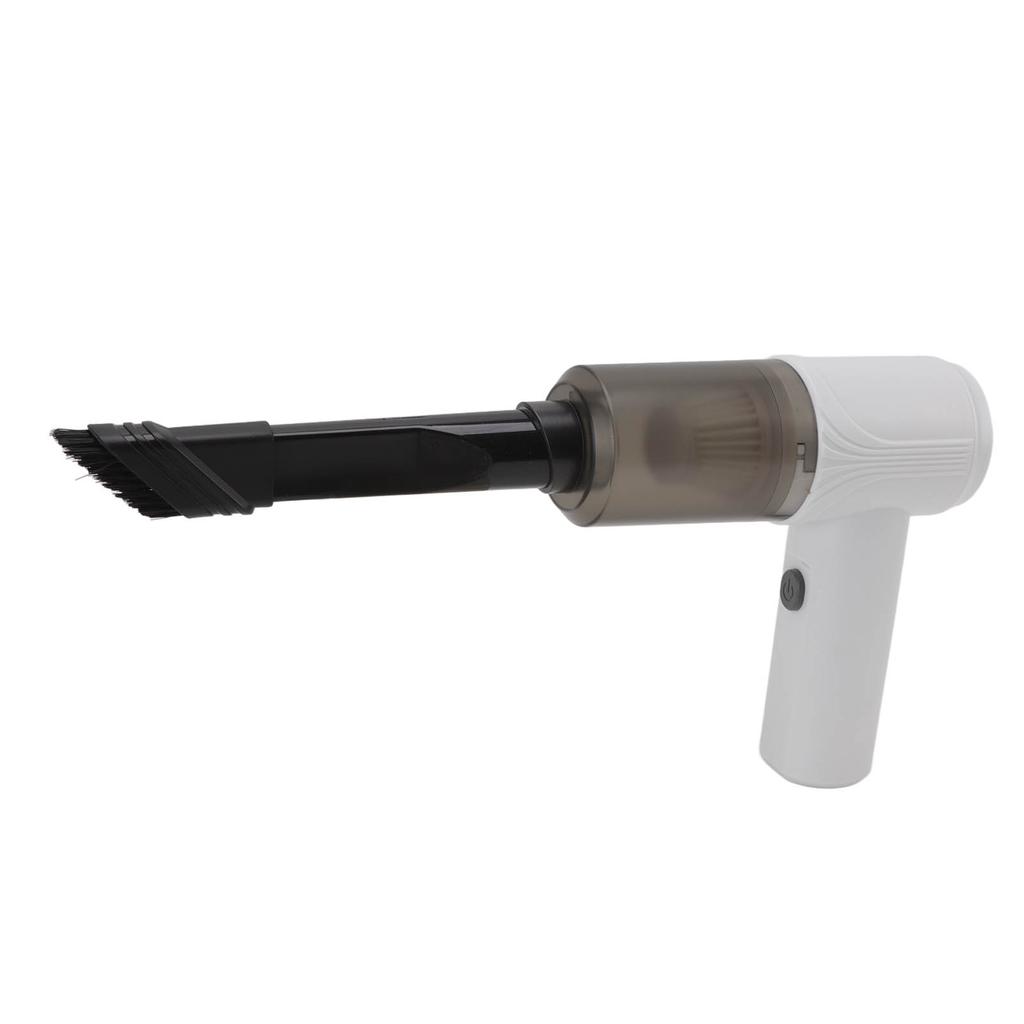 Car Vacuum Cleaner 12000Pa 2 In 1 Wet and Dry Dual Use Cordless Handheld Portable USB Rechargeable