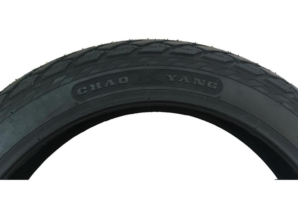 Утолщенная шина для электровелосипеда Chaoyang Hercules 14x16/18x2.125/2.50/3.0