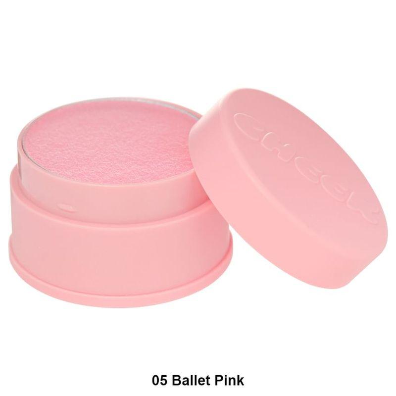 TONYMOLY - Cheek Tone Jelly Blusher - 10 Colors