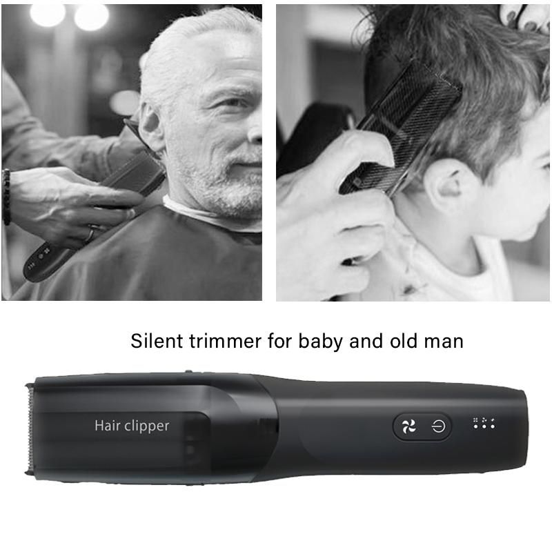 Бритва для деликатных участков Silant Baby Men Полная стрижка Машинка для пожилых людей Бритва для подмышек Керамическое лезвие Триммер для груди и подбородка Машинка для стрижки тела