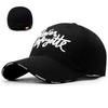 Men Women Baseball Cap All-matching Cotton Sun Hat for Outdoor Sports