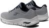 Кроссовки Skechers Arch Fit grey/navy