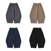 Boys' Fleece-Lined Relaxed Fit Winter Trousers