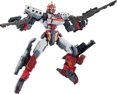 MODEROID Shinkansen деформационный робот Shinkalion Z Shinkalion Z E6 Nex сборка пластиковая модель немасштабная