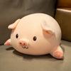 Cartoon Pig Doll Doll Super Soft Bed Sleeping Doll Girlfriend Gift Cute Girl Bedside Pillow