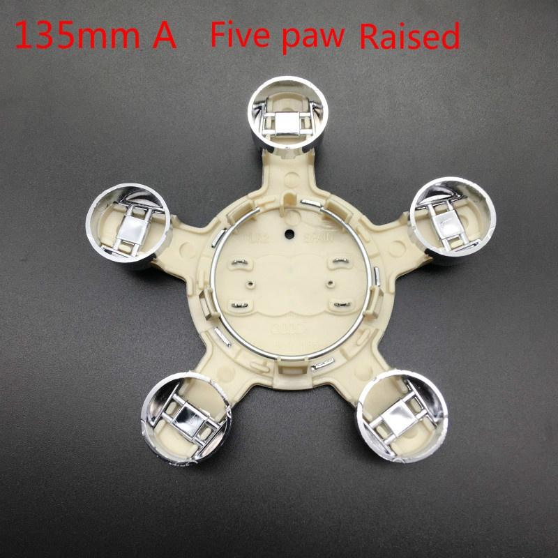 60 мм 69 мм 77 мм 135 мм серый черный автомобильный колпак ступицы колеса центральная крышка для A3 A4 A6 S3 S4 S5 S6 Q3 Q7 TT B7 B8 C5 C6 RS6