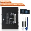 Replacement Battery AMME2415 For Zebra ET50 ET55 1ICP4/77/110-2 Tablet Computer 8700mAh