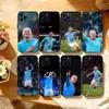 Чехол для телефона Звезды Футбола Э-Эрлинга Х-Холанда Для iPhone 17, 16,15,14,13,12,11 Plus,Pro Max, Другие Мягкий Черный Чехол