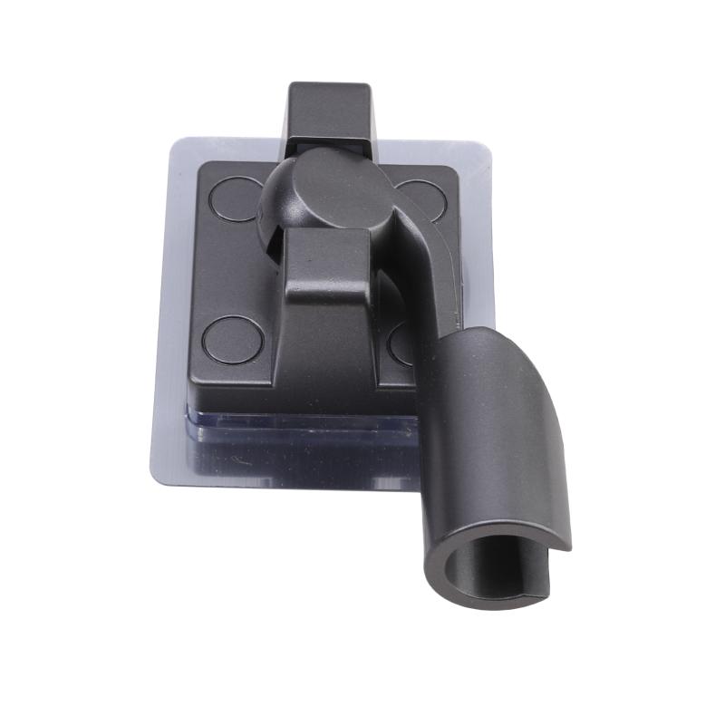 Держатель насадки для душа, универсальный настенный кронштейн на присоске, кронштейн для смесителя для душа, ручной распылитель, фиксированная основа для аксессуаров для ванной комнаты