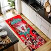 Liverpool Football Club Kitchen Carpet Nonslip Floor Mat Ideal For Indoor And Outdoor Entryway Door Mat Laundry Room Bathroom Foot Mat