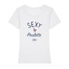Women's T-shirt - SEXY POULETTE