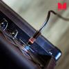 МОНСТР КАБЕЛЬ (Монстр-кабель) Инструментальный кабель, Гитарный кабель, Длина 12 футов, Прямой x Прямой штекер, M CLAS2-I-12 600494
