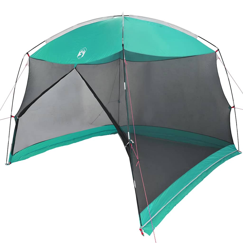 Mosquito Net Tent with Roof Sea Green 320 x 320 x 218 cm