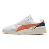 Puma Aeon Heritage Sports Универсальные Замшевые Нескользящие Прочные Низкие Кроссовки для Марафона Женские кроссовки Белый Оранжевый 370961-05
