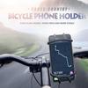 Держатель для мобильного телефона, велосипеда, мотоцикла, безопасный кронштейн для велосипеда, силиконовая поддержка, силиконовый тип с вытяжкой для всех телефонов, подставка для телефона для езды на открытом воздухе