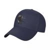 Dinosaur TRex With Saxophone Baseball Cap Golf Custom Hat Hiking Hat Womens  Mens