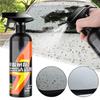 Asphalt Remover Shellac Bird Droppings Flying Paint Car Cleaner Tar Eliminates Sticky Spray Cleaner Road Stain Residue D0Z1