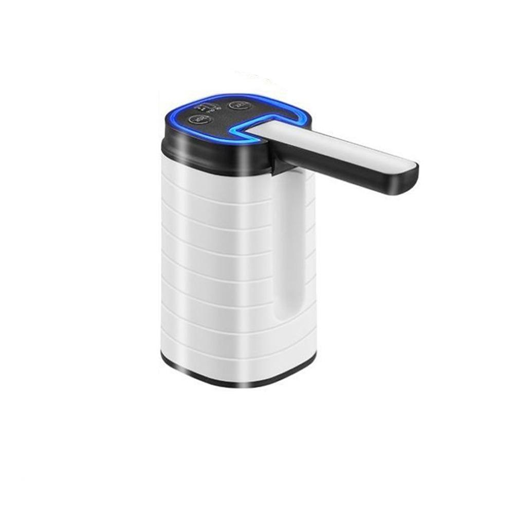 Foldable Electric Water Dispenser Powerful Pump Automatic Drinking Water Pump Water Gallon Bottle