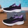 Women's shoes new outdoor breathable 2026 sports fashion casual shoes light mesh women's shoes breathable