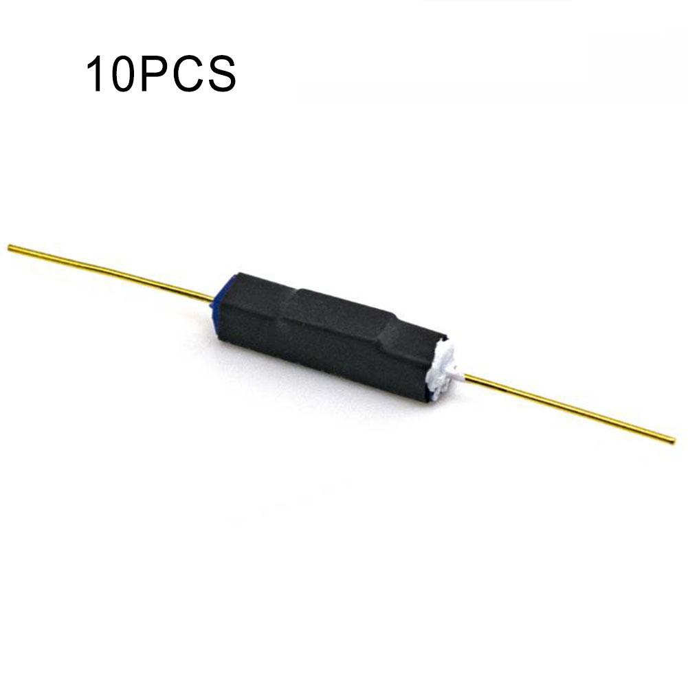 Герконовый переключатель, длина 14,2 мм, диаметр 3,3 мм, черный, закрытый