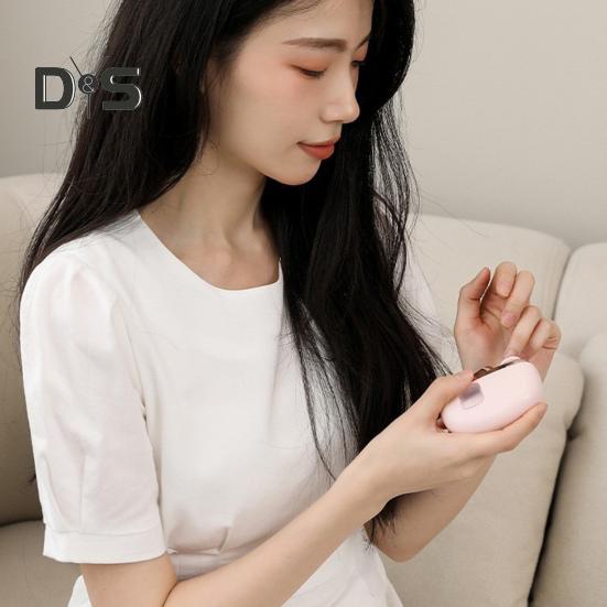 Electric Nail Clipper for Seniors 3-in-1 Automatic Nail Trimmer with Polishing Electric Nail Trimmer for Adults Elderly Kids Portable Electric Nail