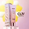 CLIV Time 8 Коллагеновый крем для лица - Увлажняющий, Подтягивающий, Витамины, Пептиды, Ниацинамид - Корейский уход за кожей - 80 мл