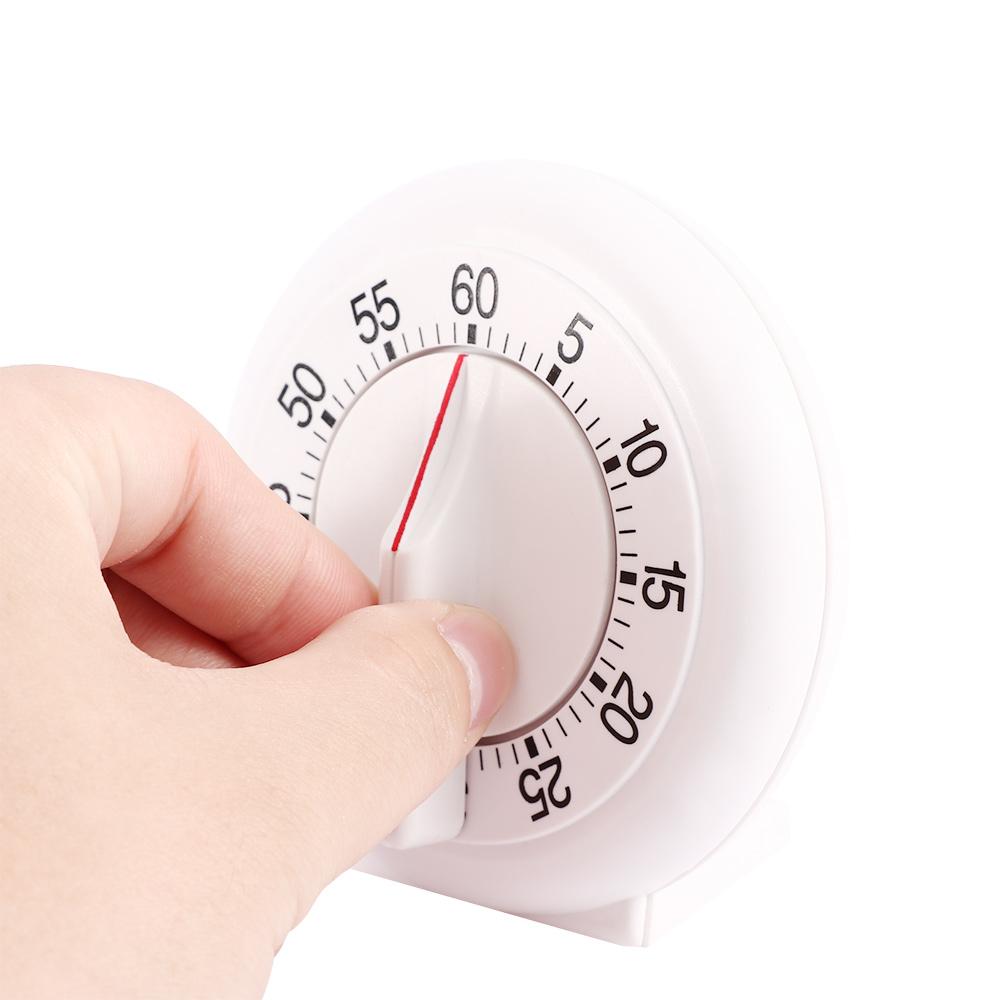 Громкий 60-минутный гаджет Домашний хронограф Кухонный таймер Напоминание о времени Будильник Инструмент для готовки