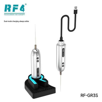 RF4-GR3S Многоскоростной Электрический Удалятор Клея с Регулируемым Вращением для Изогнутых и Плоских Поверхностей