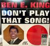 LP Пластинка BEN E. KING - Не играй ту песню RCV1142 Atlantic 2023 Германия Соул/Фанк