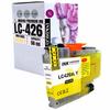 Inkdigo LC426XLY Ink Compatible with Brother MFC-J4335DW MFC-J4535DW TÜV Certified