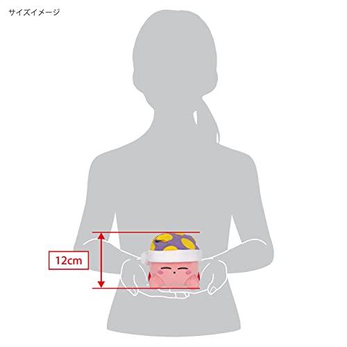 Саней Боэки Кирби из Звезд КОЛЛЕКЦИЯ ВСЕХ ЗВЕЗД Спящий Кирби (S) Ш11×Г12×В12см Плюш KP61