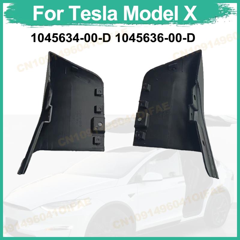 1045634-00-D Rocker Panel Wheel Rear Fairing For Tesla Model X 1045634 1045636-00-D Left/Right 2016- Auto Replacement Parts
