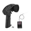 7 Channels RC Transmitter and Receiver 2 Modes Universal 2.4GHz RC Radio Control System for RC Car