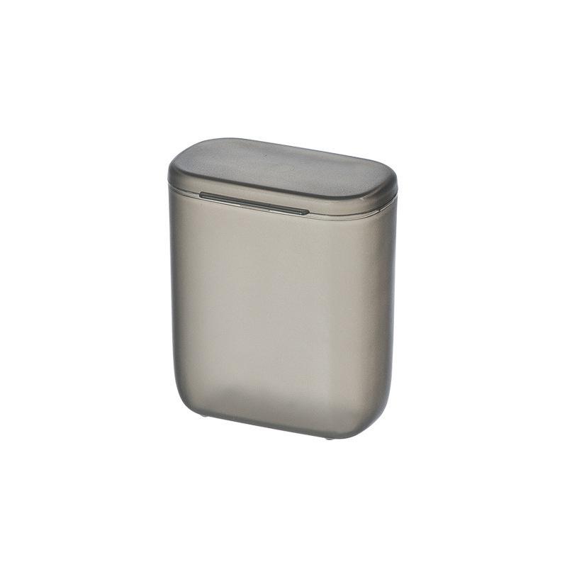 Настольный пылезащитный ящик для хранения кабеля данных с крышкой, коробка для зарядки мобильного телефона, прозрачный контейнер для кабеля и провода, коробка для офиса и дома