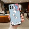 Чехол для телефона RE14 BUBU DUDU для OPPO A40 A60 A80 A15 A16 A16K A12 A17 A17K A54 A54S A53 A53S A55 A56 A57 A98 F23
