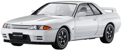 Hasegawa Пластиковая модель Nissan Skyline 20544 1/24 GT-R (БНР32) Средний/поздний
