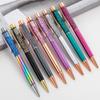 New Gift Crystal Office Business Ballpoint Pen School Stationery