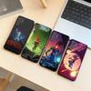 D-Dead Cells Чехол для телефона Черный Силиконовый Мягкий Для Samsung S25,S24,S21,S22,S23,S30,Ultra,S20,Plus,Fe,Lite