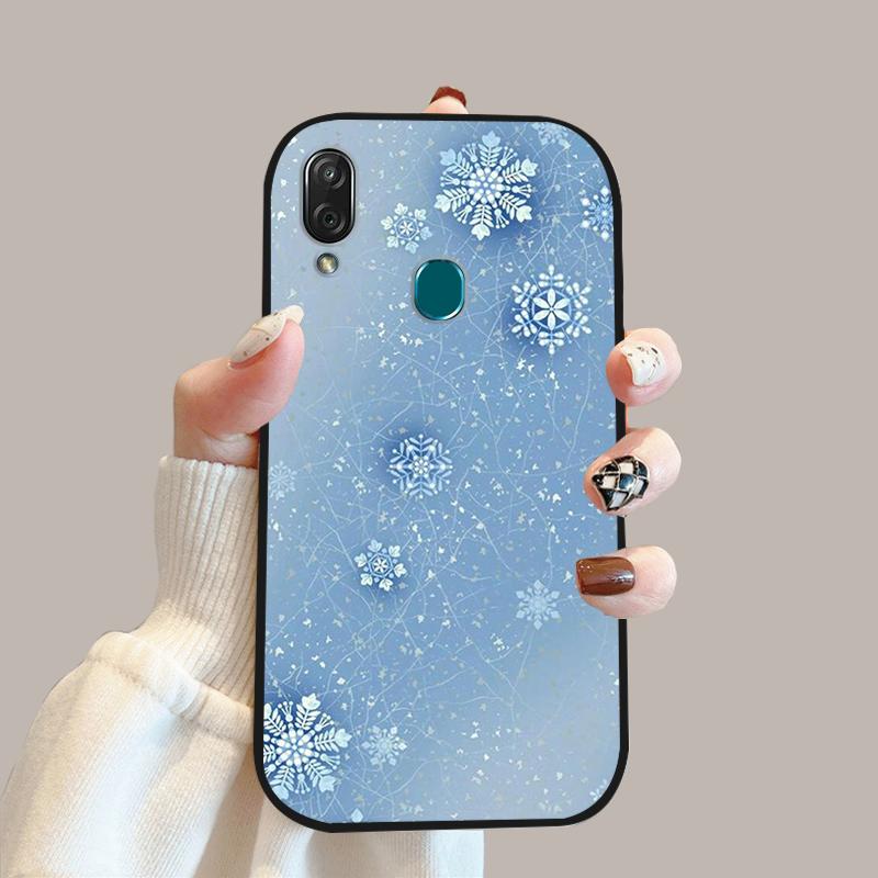 Чехол для ZTE Blade V10 Vita V 10 Vita, мягкий силиконовый бампер из ТПУ для телефона, чехлы с мультяшной печатью для ZTE Blade V10