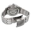 Seiko Автоматические мужские часы Сделано в Японии SRPH87 сине-серый зарубежная модель