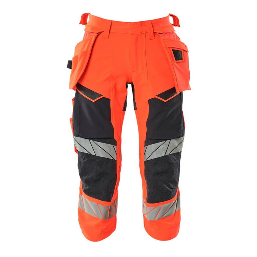 Mascot Mens Accelerate Safe High-Vis Trousers